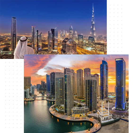 emirates mainland