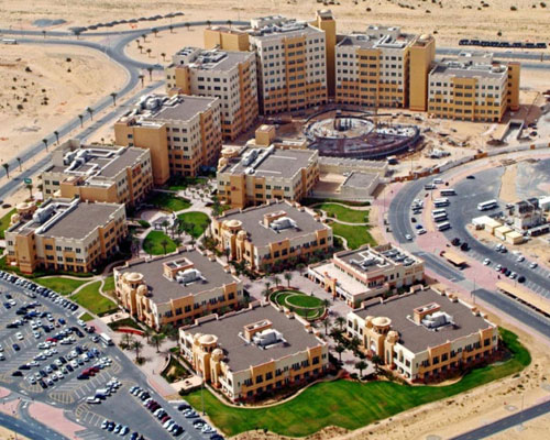 dubai international academic city
