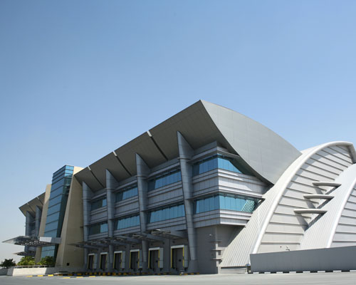 dubai flower centre