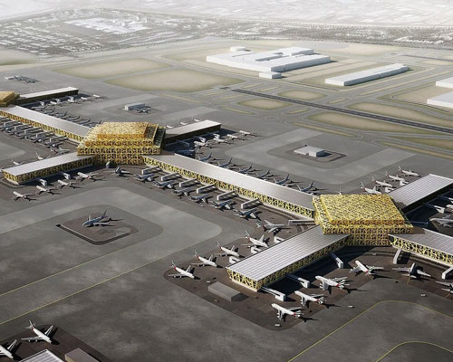 dubai world central / dubai south