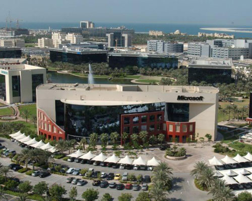 dubai studio city