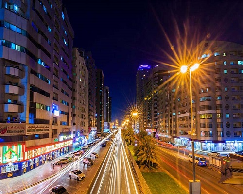 ajman mainland