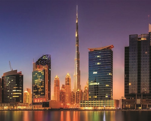 dubai free zone