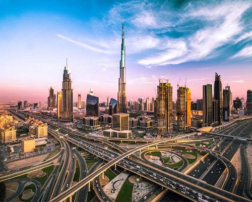dubai mainland