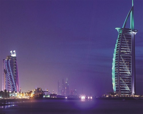 dubai offshore