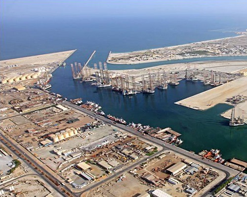 hamriyah free zone