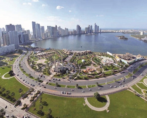 sharjah free zone