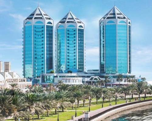 sharjah mainland